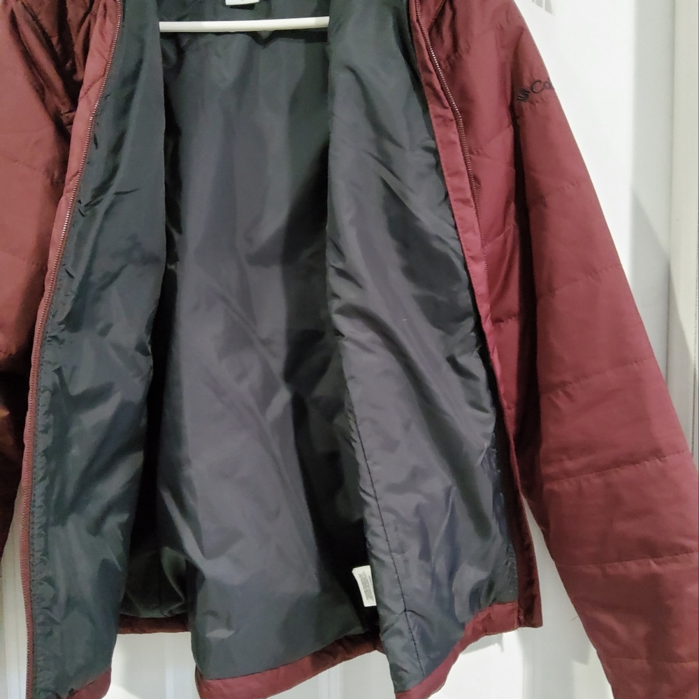 Columbia jacket - Picture 3 of 9
